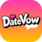 DateVow logo