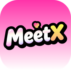 MeetX logo
